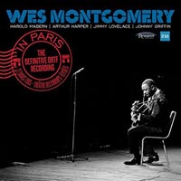 Wes Montgomery In Paris
